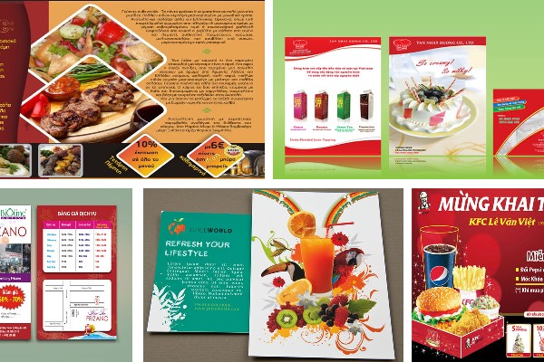Những điều lưu ý trong việc thiết kế in tờ rơi quảng cáo 01