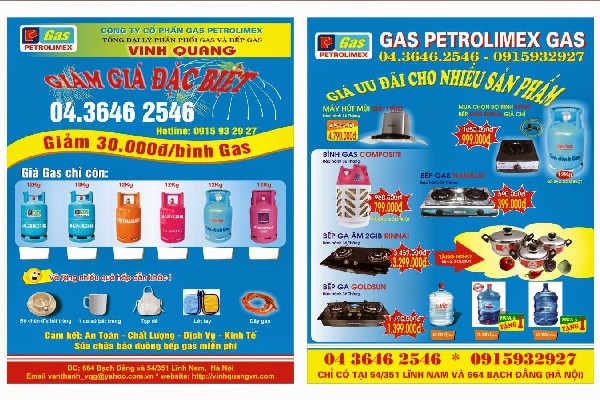 Tham khảo những mẫu in tờ rơi quảng cáo hấp dẫn 1