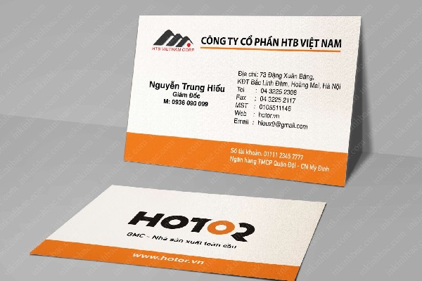 Làm thế nào để in card nhanh nhất có thể?