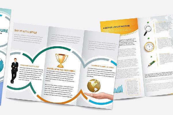 Nội dung cần có khi in brochure gồm những gì? Nội dung cần có khi in brochure gồm những gì?