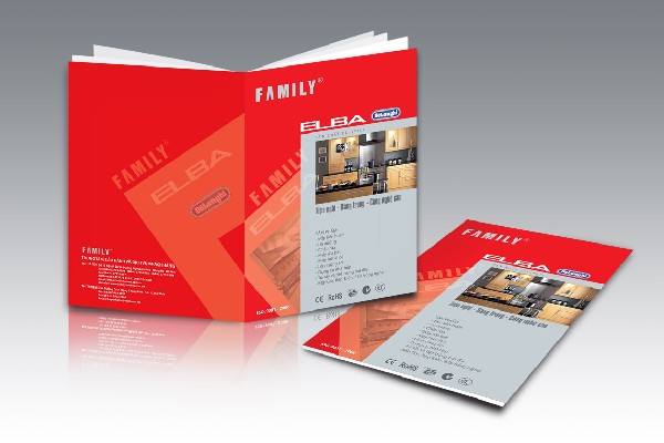 Bí quyết phối màu để có bản in Catalogue chuyên nghiệp