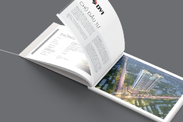 Các bước để thiết kế in brochure hiệu quả