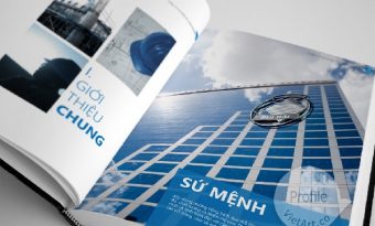 Ấn phẩm in Profile đem lại lợi ích gì cho doanh nghiệp