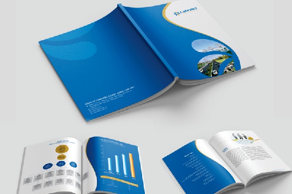 Ấn phẩm in Profile đem lại lợi ích gì cho doanh nghiệp