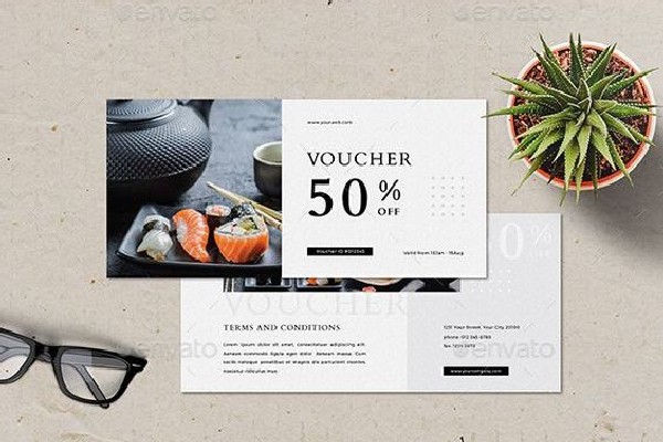 Các hình thức in voucher phổ biến hiện nay Các hình thức in voucher phổ biến hiện nay