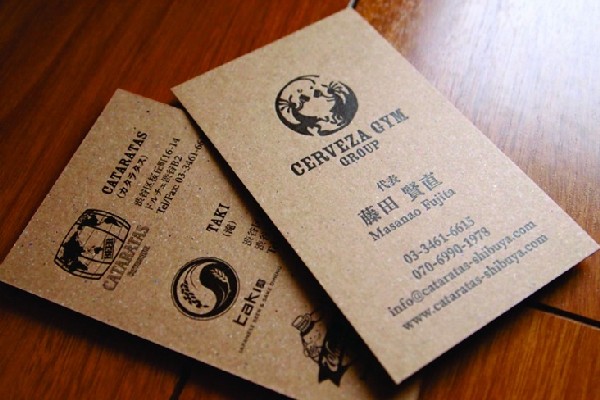 Bật mí cách in Card visit phù hợp với lĩnh vực kinh doanh