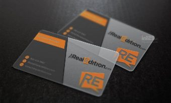 Những điều làm tấm card visit phản tác dụng