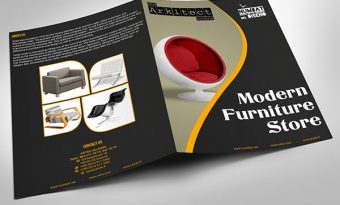 In catalogue phục vụ quảng bá sản phẩm, thương hiệu doanh nghiệp