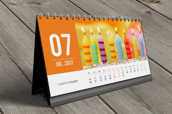 In lịch Tết nhanh, rẻ, đẹp tại In Thiên Hà