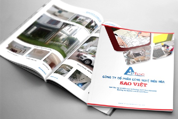 Làm sao để in catalogue giá rẻ mà hiệu quả
