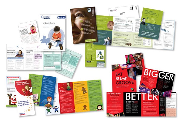 Những kích thước in tờ rơi phổ biến nhất