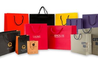 Gia công cán màng cho mẫu in túi giấy một cách hoàn hảo