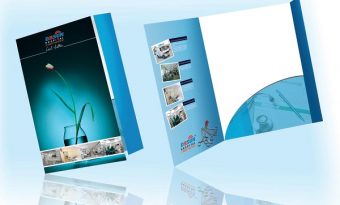 In kẹp file giá rẻ thể hiện đẳng cấp chuyên nghiệp