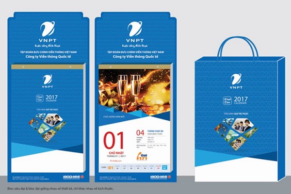 In lịch độc quyền đem lại lợi ích gì cho doanh nghiệp?