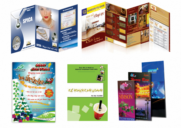 In tờ rơi - Một hình thức quảng cáo hiệu quả
