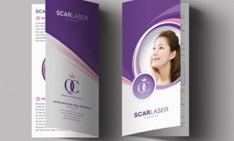 Những phương pháp gia công sau in Brochure