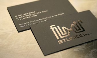 Để in card visit cần những thông tin gì?