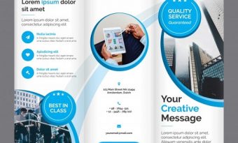 Dịch vụ in Brochure đẹp tại In Thiên Hà