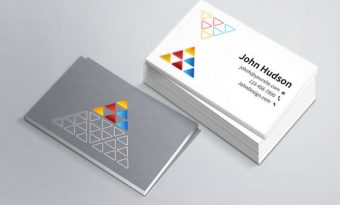 In name card chuyên nghiệp tại công ty In Thiên Hà