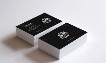 Một số lưu ý khi thiết kế in name card