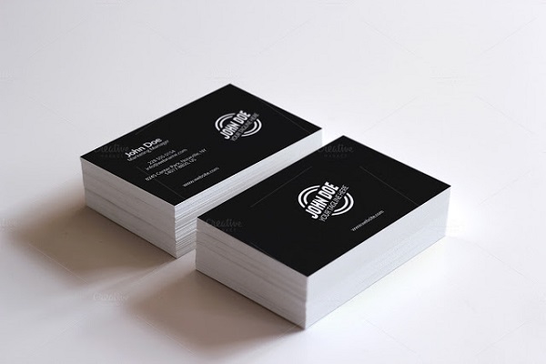 Một số lưu ý khi thiết kế in name card